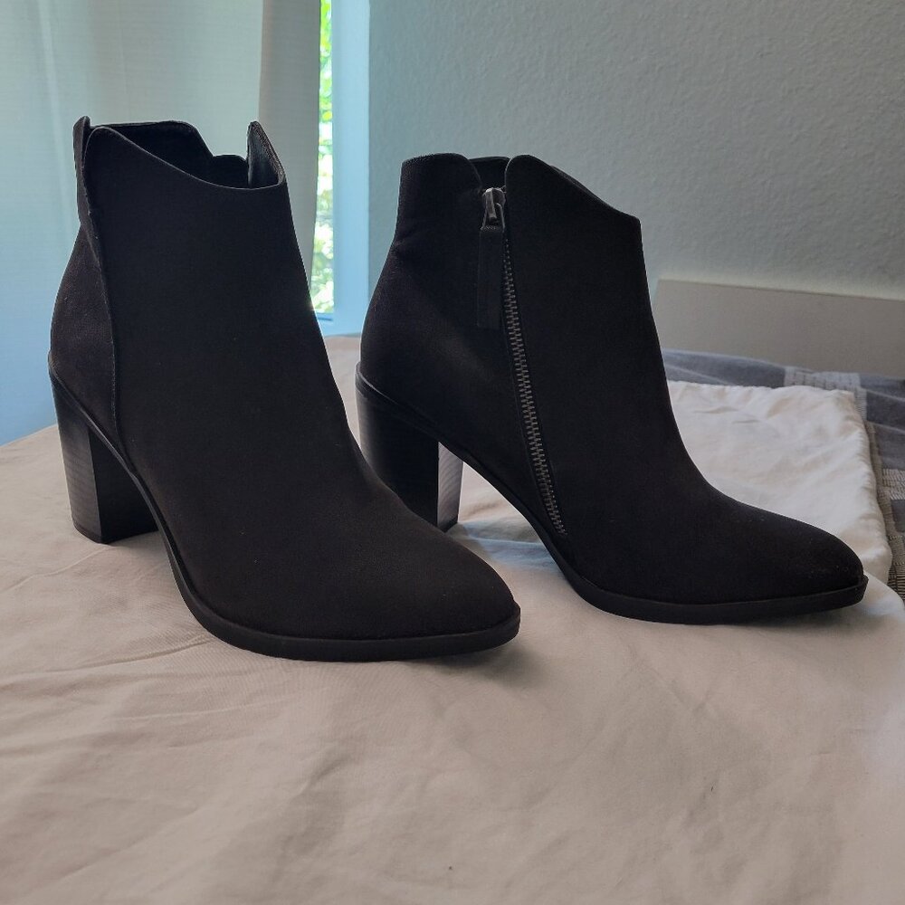 MIA Ankle Boots